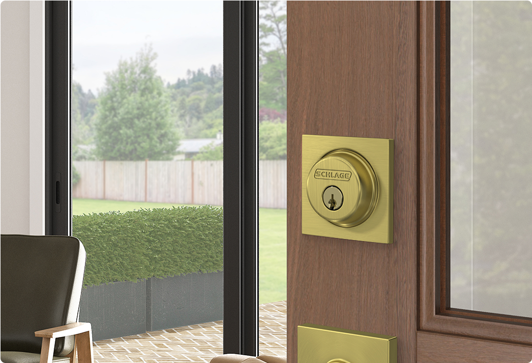 Schlage Hardware / Locks