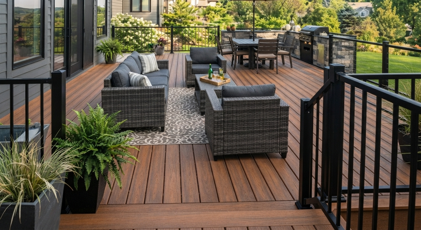 Decking