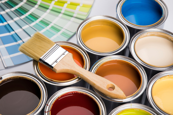 Paint / Stain