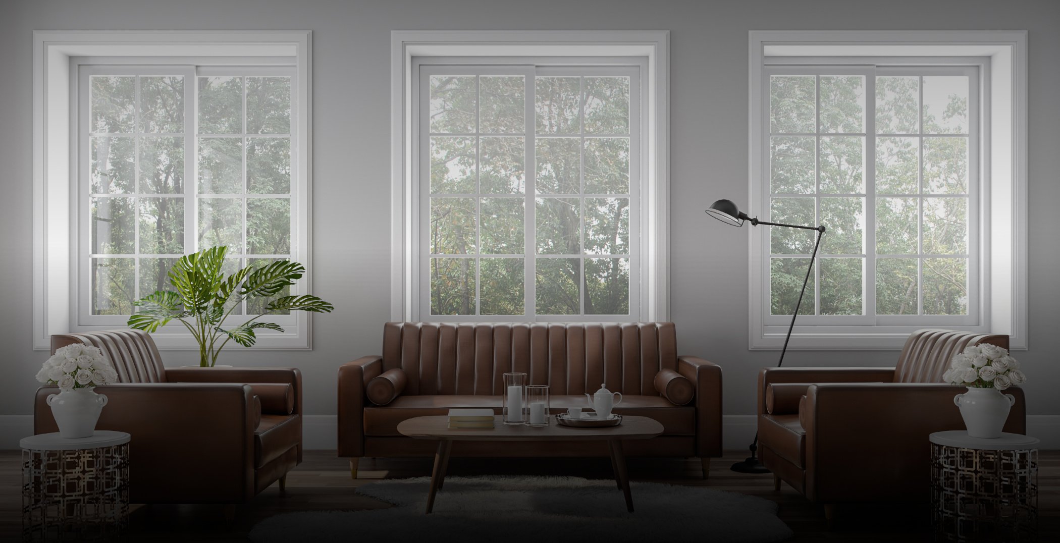Energy-Efficient Windows for Every View